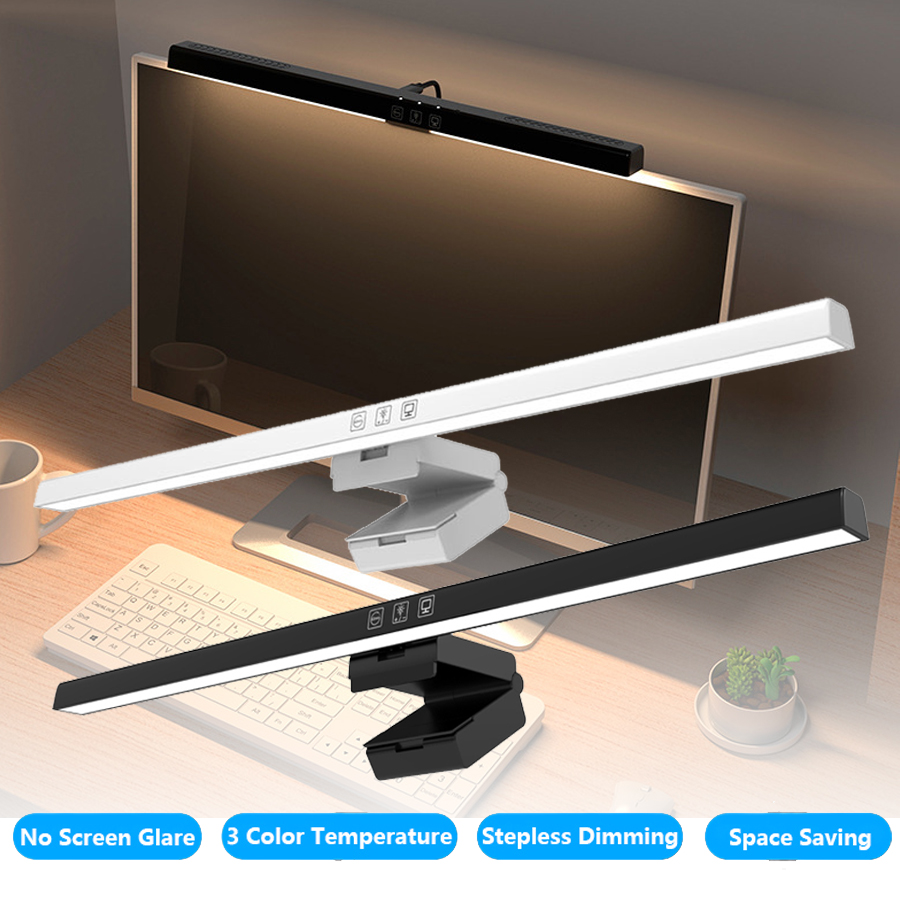 Monitor Light Bar - Barra de luz suspensa para monitor