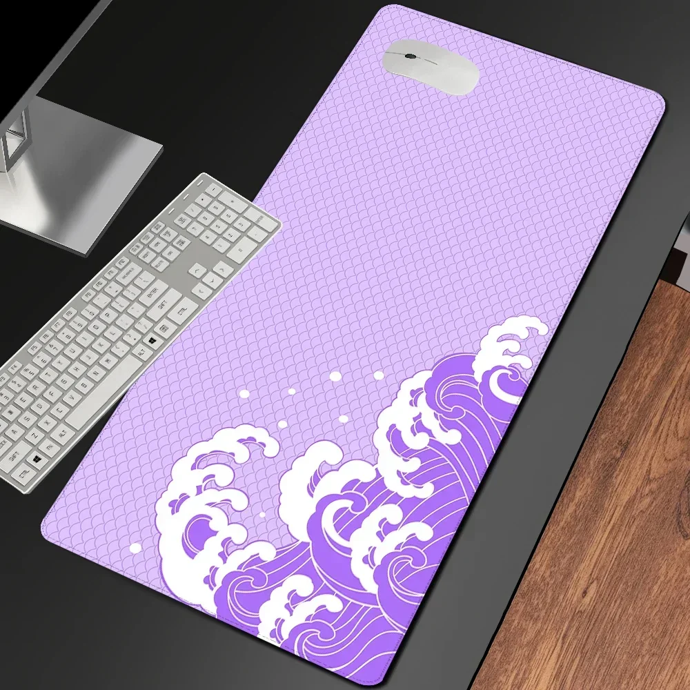 Gaming Mouse Pad Xl - Nigth mousepad branco x-raypad aqua control