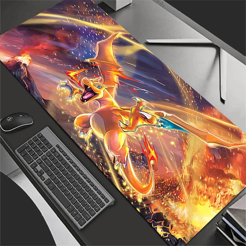 Gaming Accessories For Pc - Mouse Pad Grande de Anime para