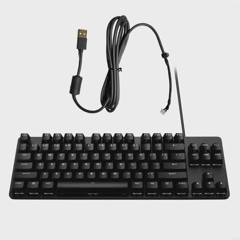 Gaming Accessories Kit - E1PF borracha flexível estendido para K835