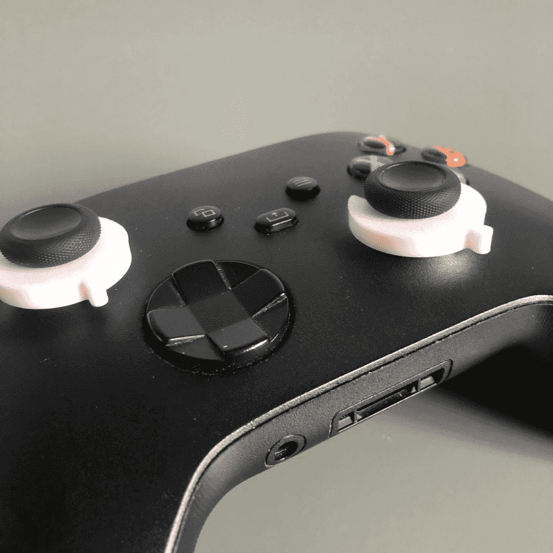 Jjk Gaming Accessories - Protetor Universal de Joystick com Clipe