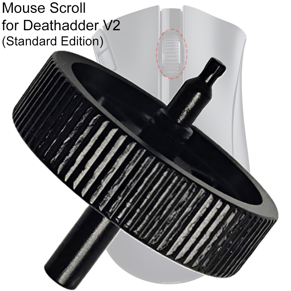 Gaming Accessories Razer - Rolo de mouse de substituição para