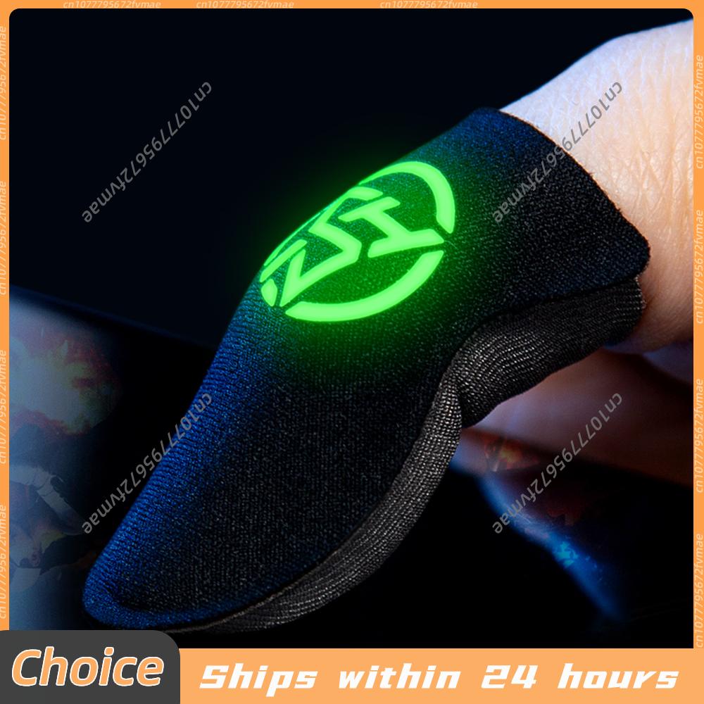 Gaming Accessories Phone - 1 Par de Protetores de Dedo