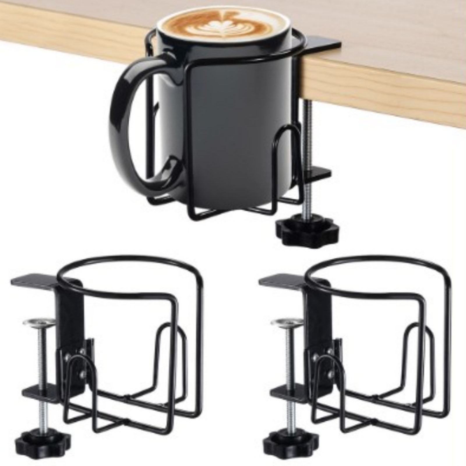 Gaming Accessories Rack - Suporte de copo de mesa acessórios