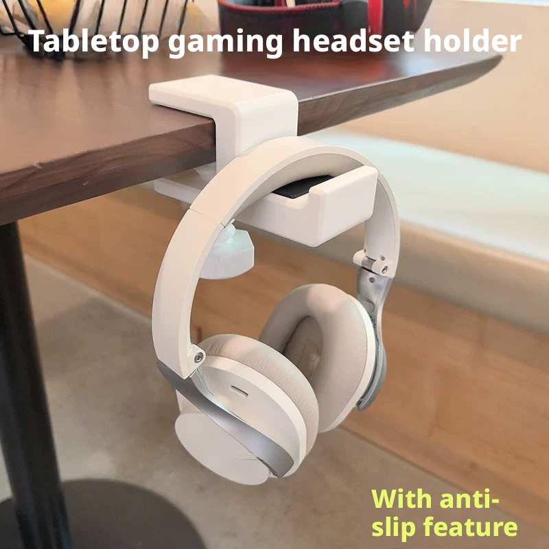 Gaming Accessories Rack - Novo Suporte para Headset e Controle