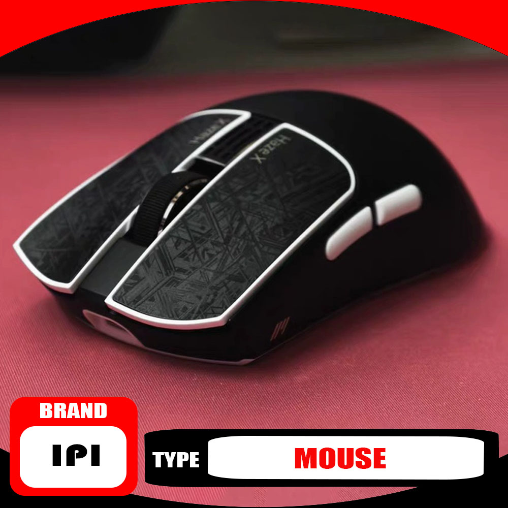 Gaming Accessories For Pc - Mouse Gamer Sem Fio IPI Fog