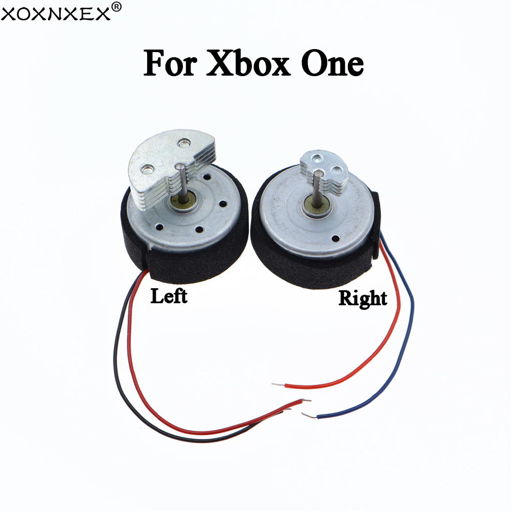 Gaming Accessories Kit - Para xbox um controlador vibrador rumble