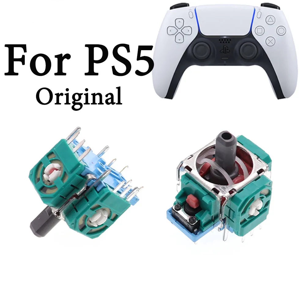 Jjk Gaming Accessories - Joystick analógico 3d de substituição original,