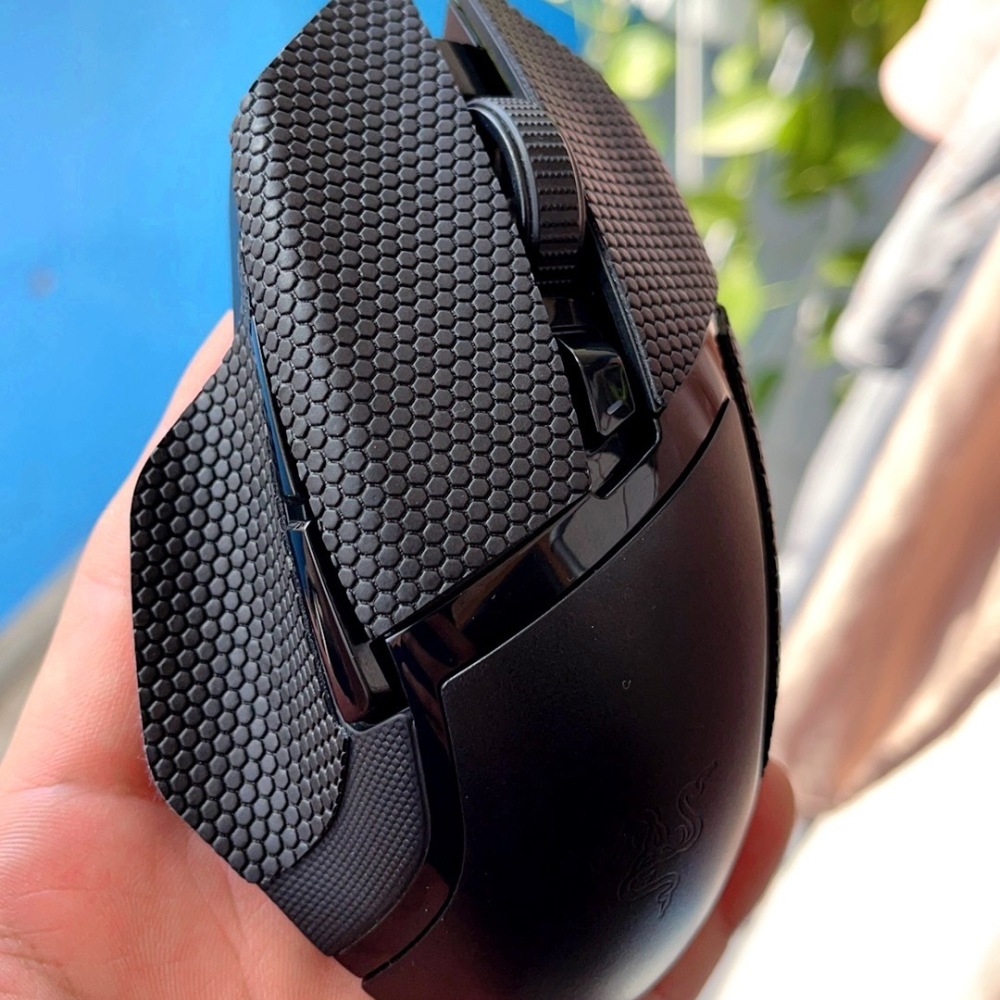 Gaming Accessories Razer - Fita Antiderrapante para Mouse Razer Basilisk