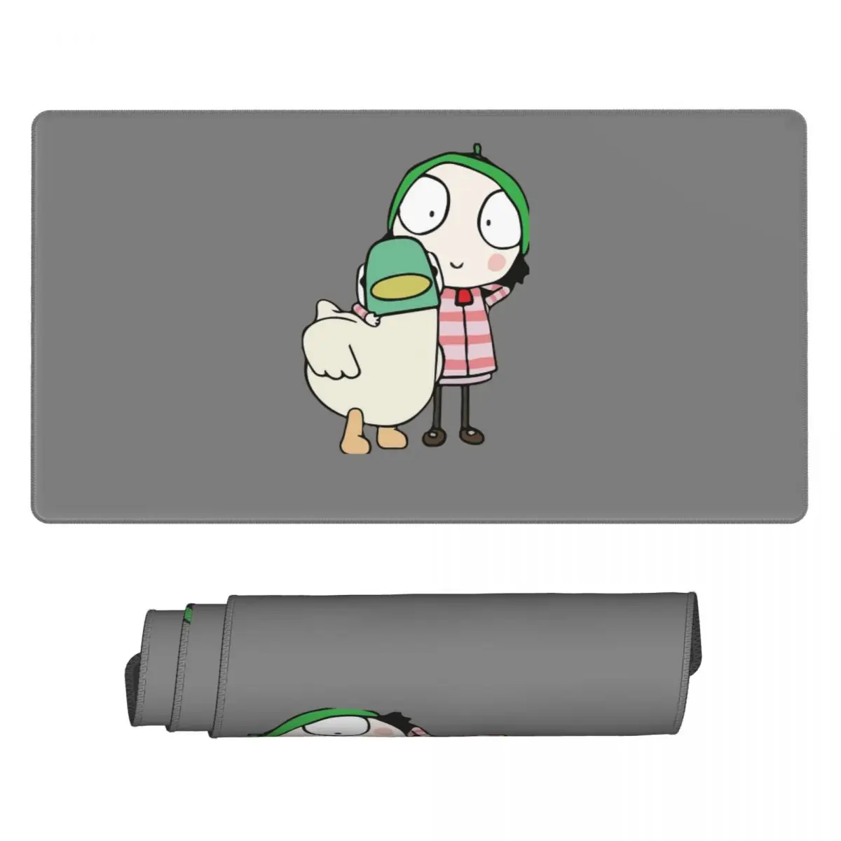 Gaming Accessories To Have - Tapete grande para mouse, sarah e