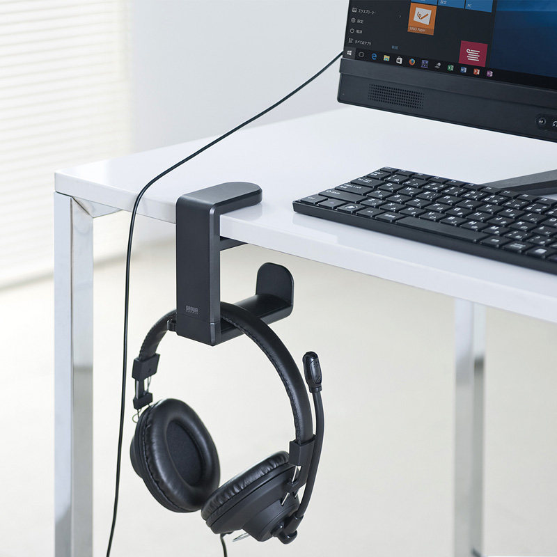 Gaming Accessories Rack - Suporte Universal para Fones de Ouvido