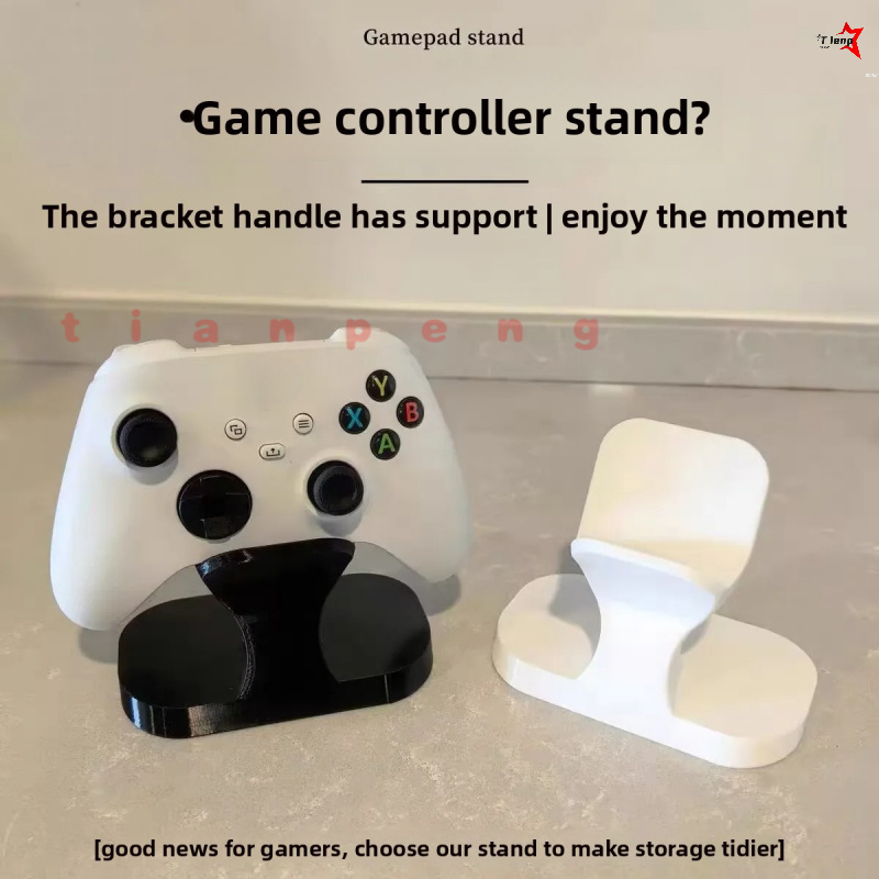 Gaming Accessories Rack - Suporte de Mesa Antiferrugem WYORESY para