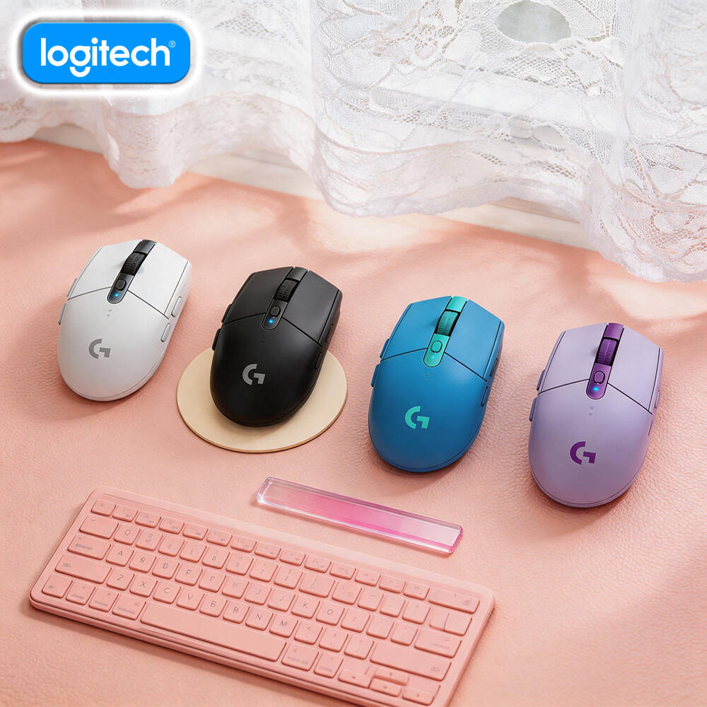 Gaming Accessories To Have - Mouse Gamer Sem Fio G305, 12000