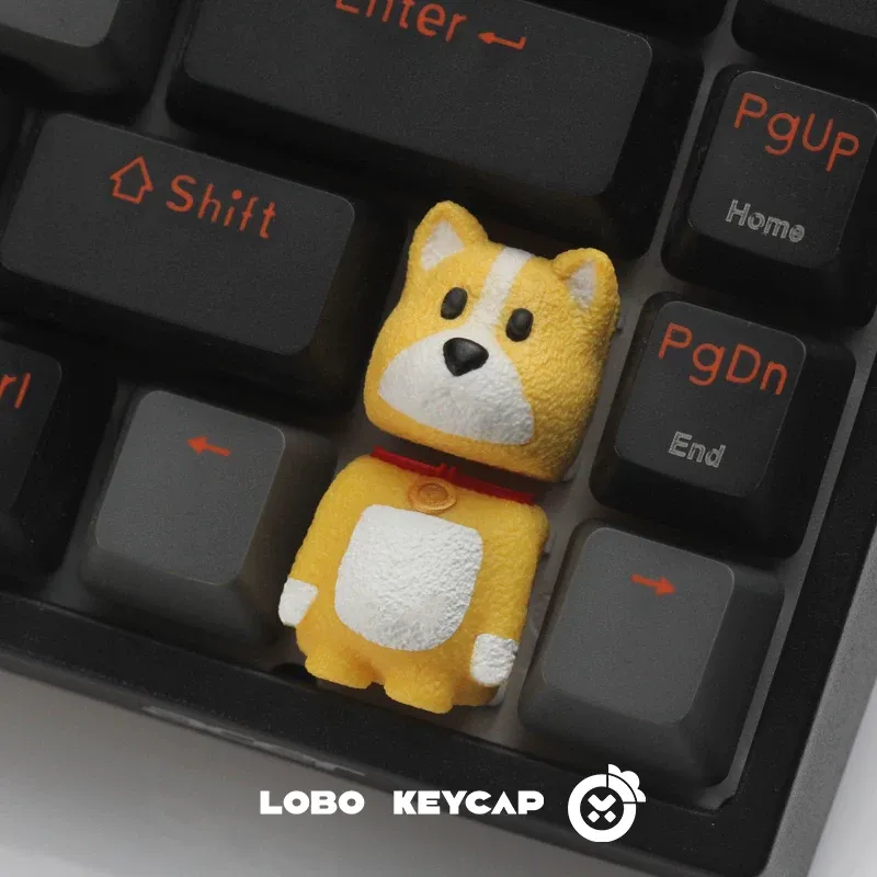 Tecla de resina com tema de ur - Gaming Accessories Kit avaliação e preço