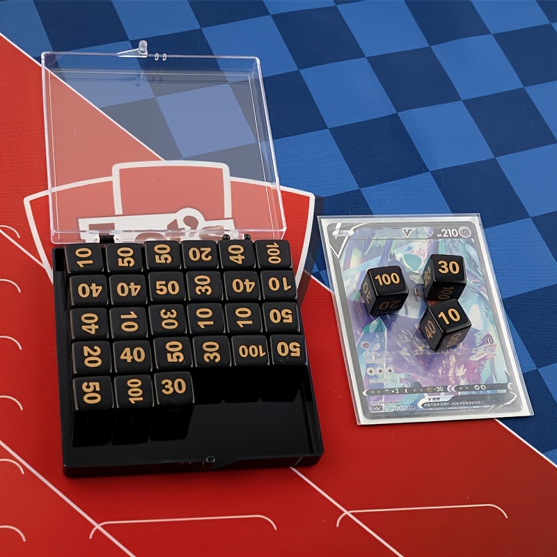 10 peças de dados de contagem, - Gaming Accessories To Have avaliação e preço