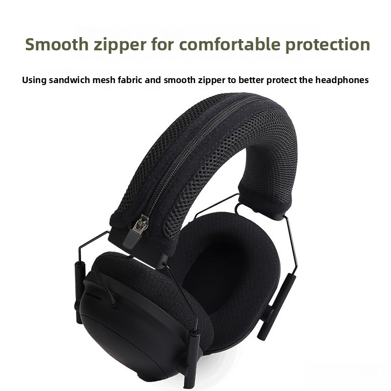 Capa macia para faixa de cabeç - Gaming Accessories Razer avaliação e preço