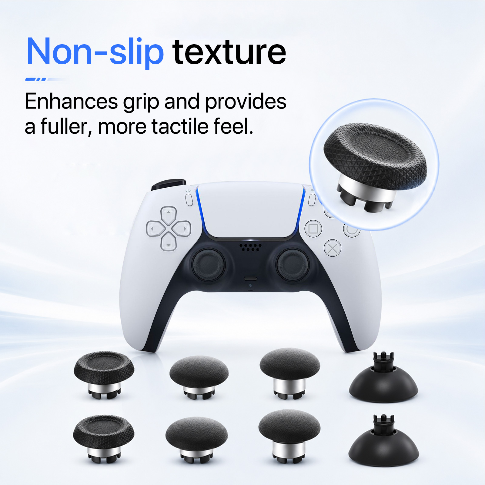 Joysticks Eletromagnéticos AKN - Gaming Accessories Ps5 avaliação e preço
