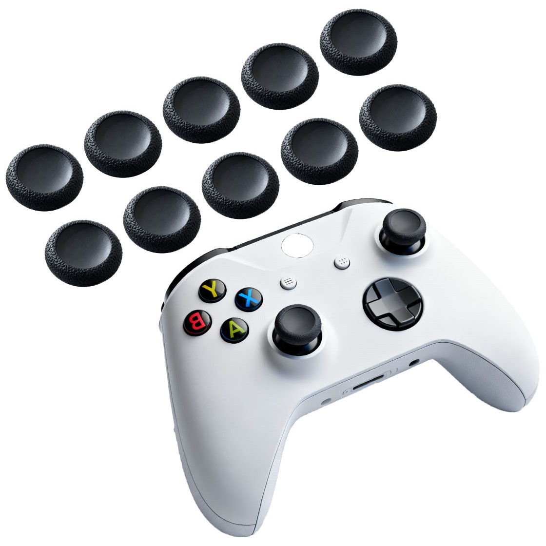 20 Peças de Capas de Controle  - Jjk Gaming Accessories avaliação e preço