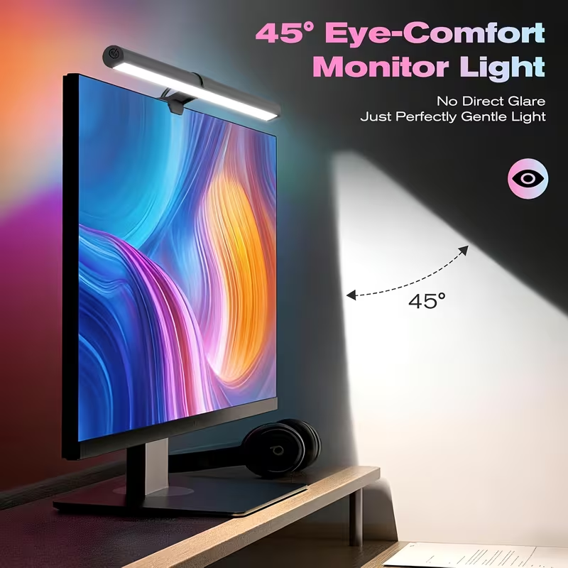 Barra de Luz LED para Monitor  - Monitor Light Bar avaliação e preço