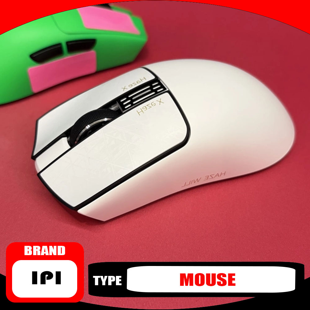 Mouse Gamer Sem Fio IPI Fog HA - Gaming Accessories For Pc avaliação e preço