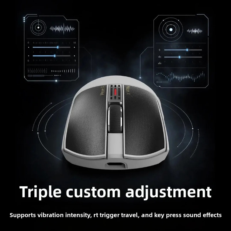 Mouse Gamer Sem Fio IPI Fog HA - Gaming Accessories For Pc avaliação e preço
