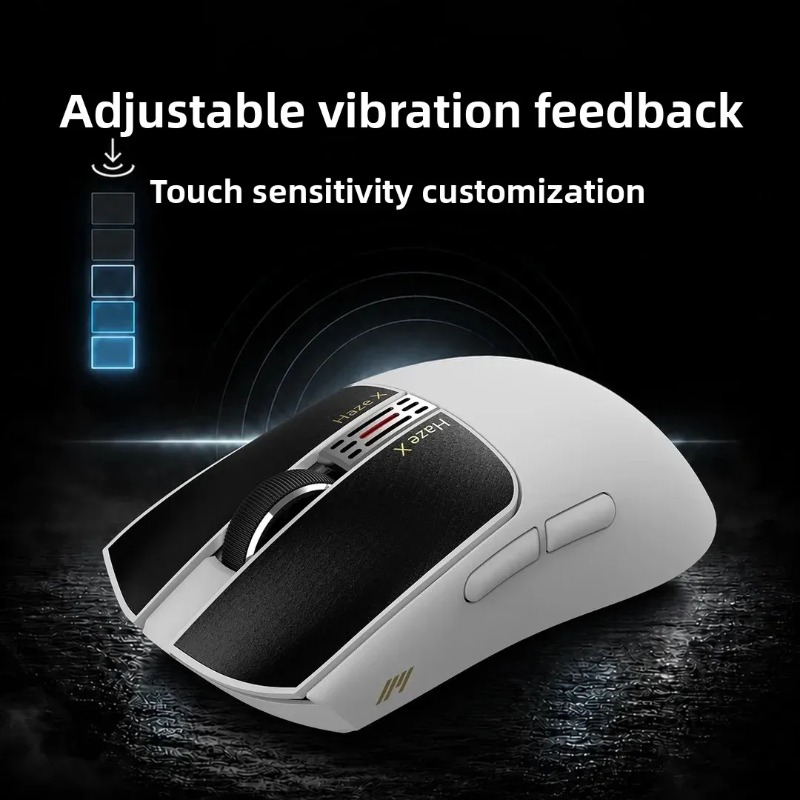 Mouse Gamer Sem Fio IPI Fog HA - Gaming Accessories For Pc avaliação e preço