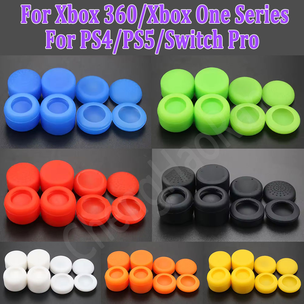 1 Conjunto de Capas de Silicon - Jjk Gaming Accessories avaliação e preço