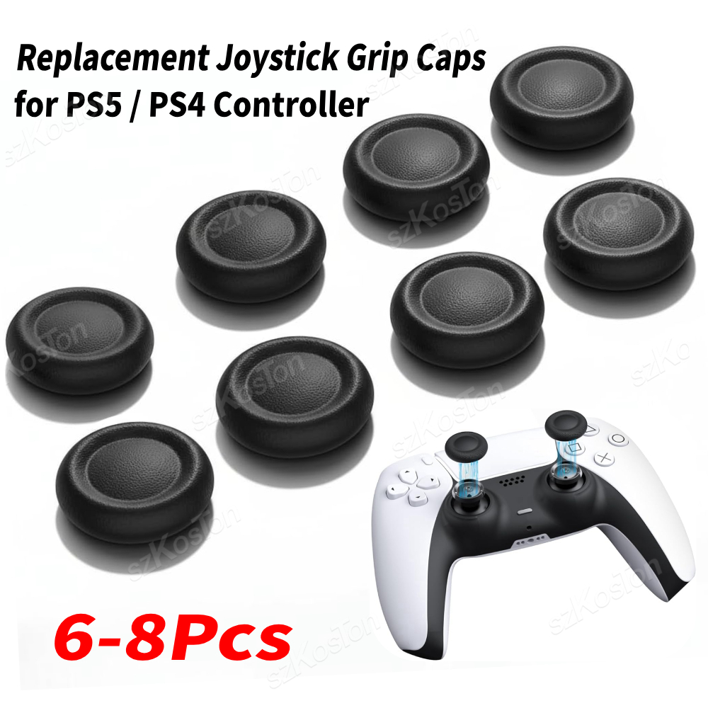 Tampas de joystick de substitu - Gaming Accessories Ps5 avaliação e preço