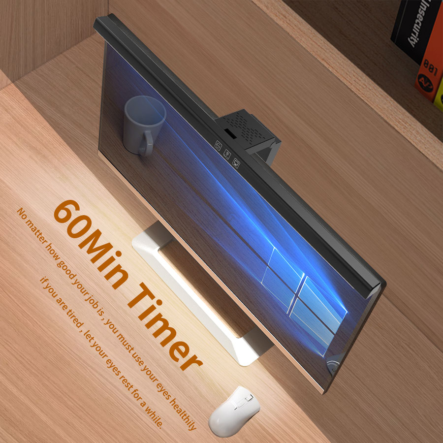 Barra de Luz LED de 50cm para  - Monitor Light Bar avaliação e preço