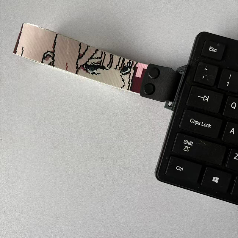 Moda anime teclado fita alça d - Gaming Accessories Kit avaliação e preço