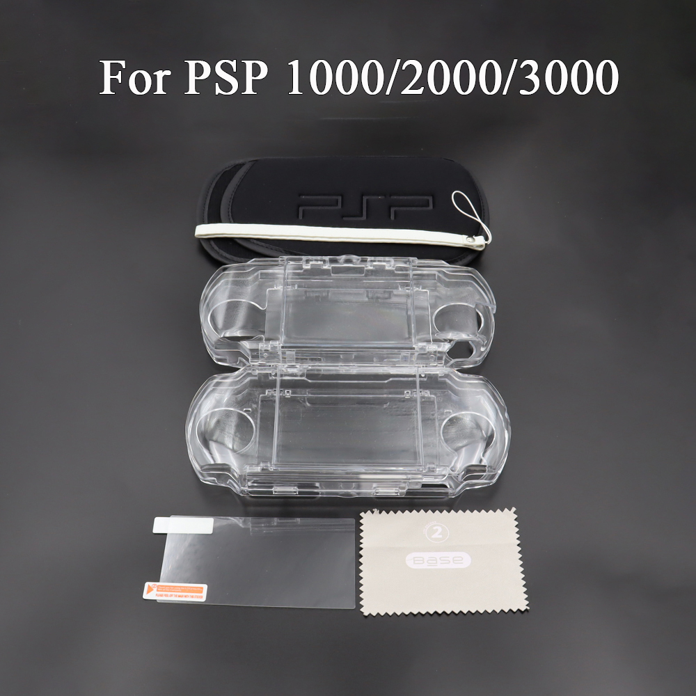 Para psp 1000 2000 3000 bolsa  - Gaming Accessories Phone avaliação e preço