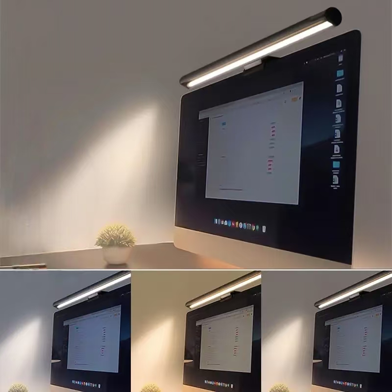 Lâmpada de mesa suspensa com l - Monitor Light Bar avaliação e preço