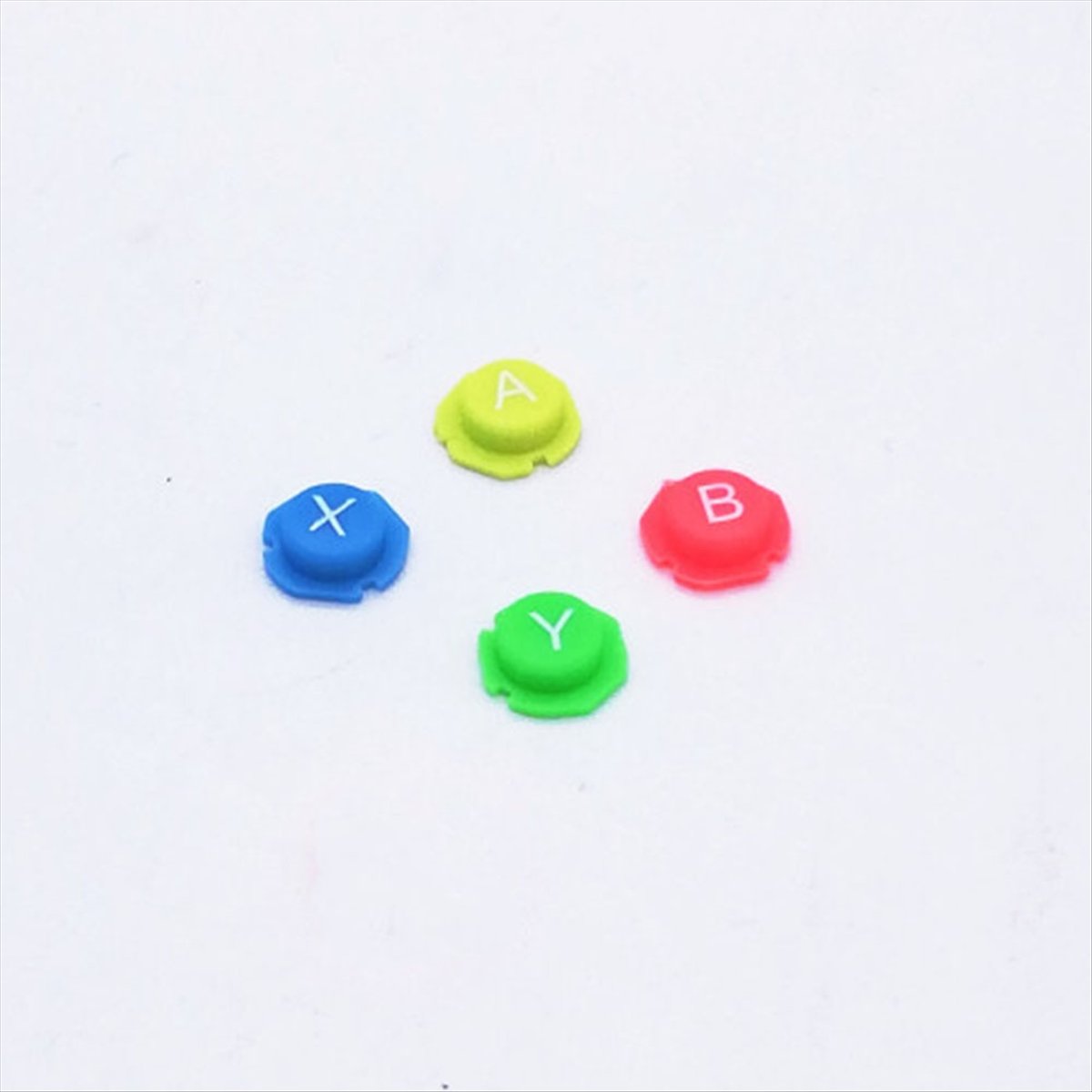 Botões Coloridos ABXY A46U par - Gaming Accessories Kit avaliação e preço