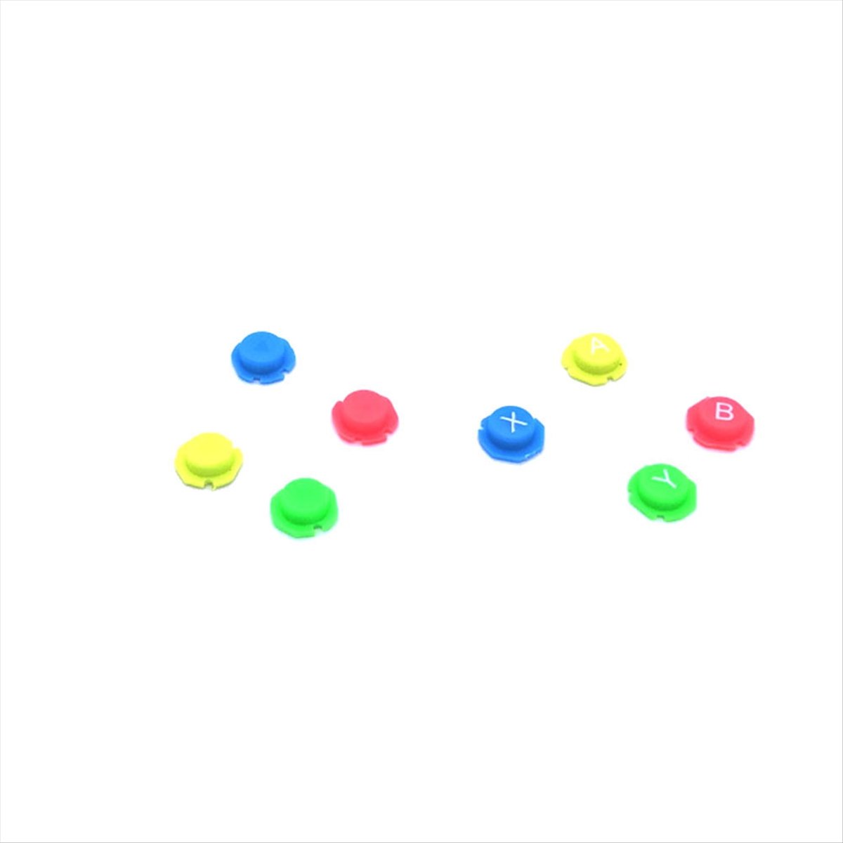 Botões Coloridos ABXY A46U par - Gaming Accessories Kit avaliação e preço