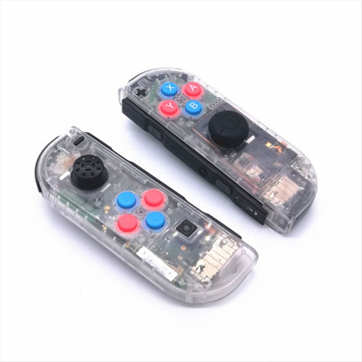 Botões Coloridos ABXY A46U par - Gaming Accessories Kit avaliação e preço