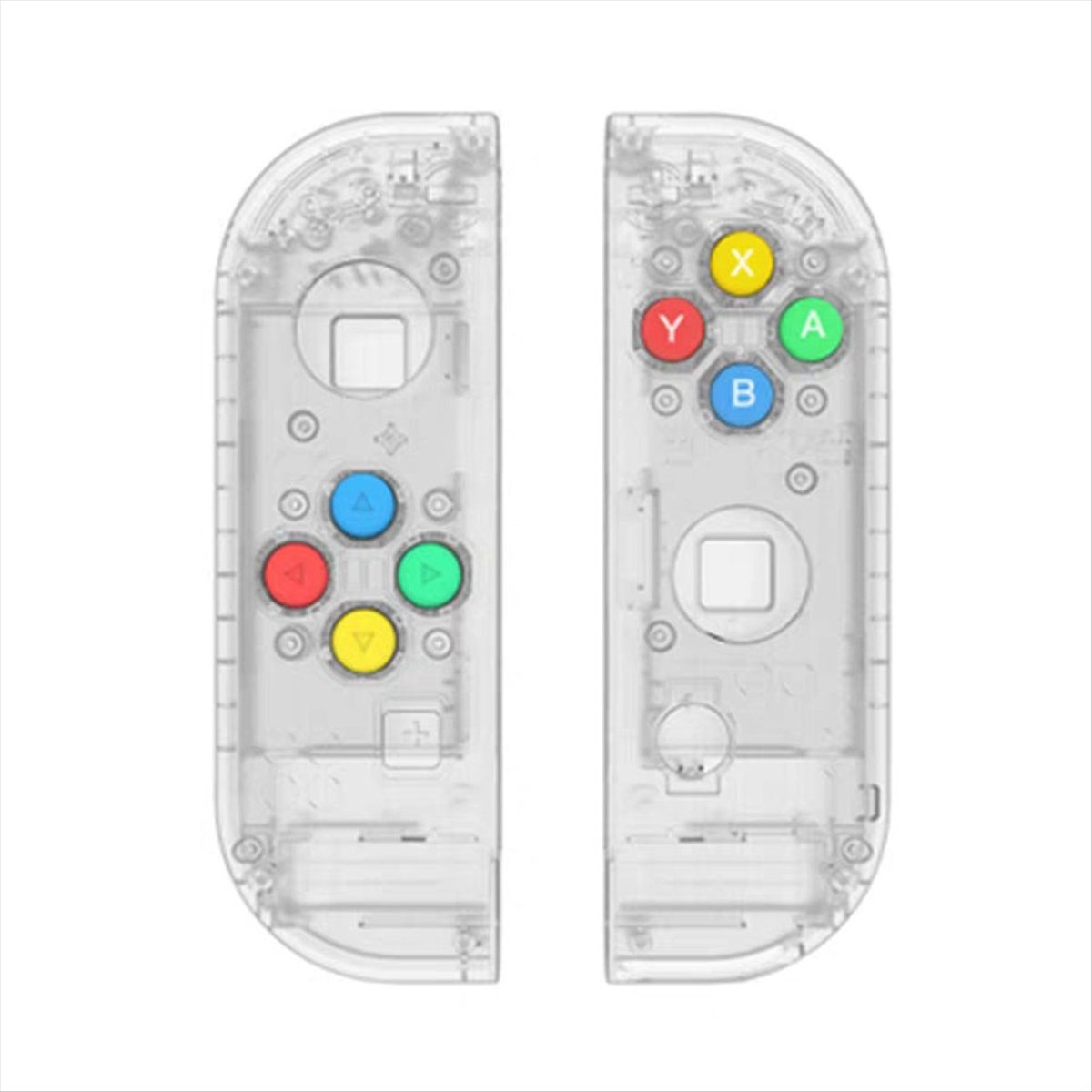 Botões Coloridos ABXY A46U par - Gaming Accessories Kit avaliação e preço