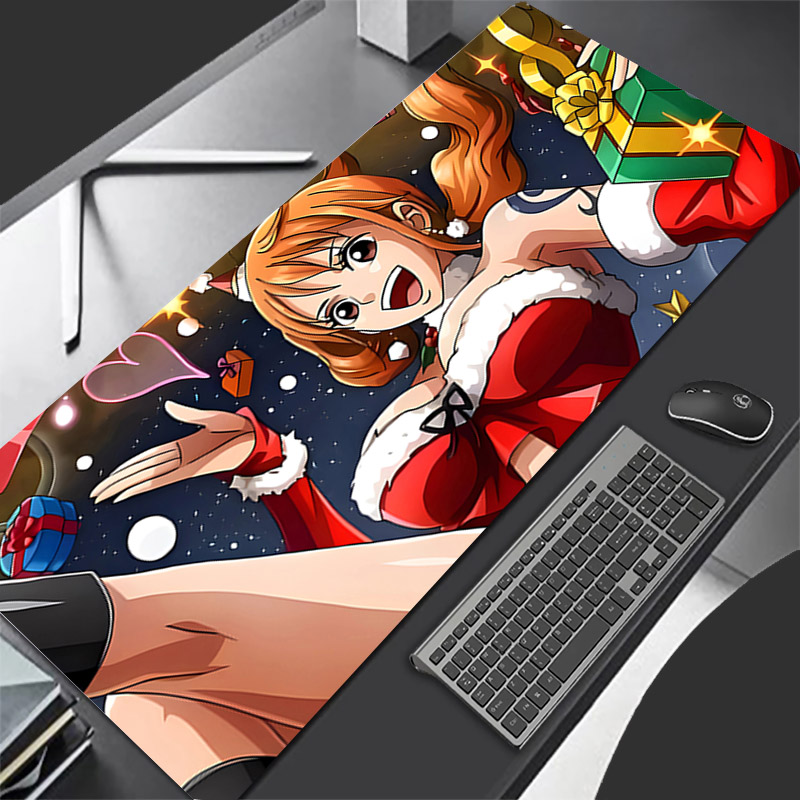 Mouse Pad One Piece Durável, A - Gaming Mouse Pad Xl avaliação e preço