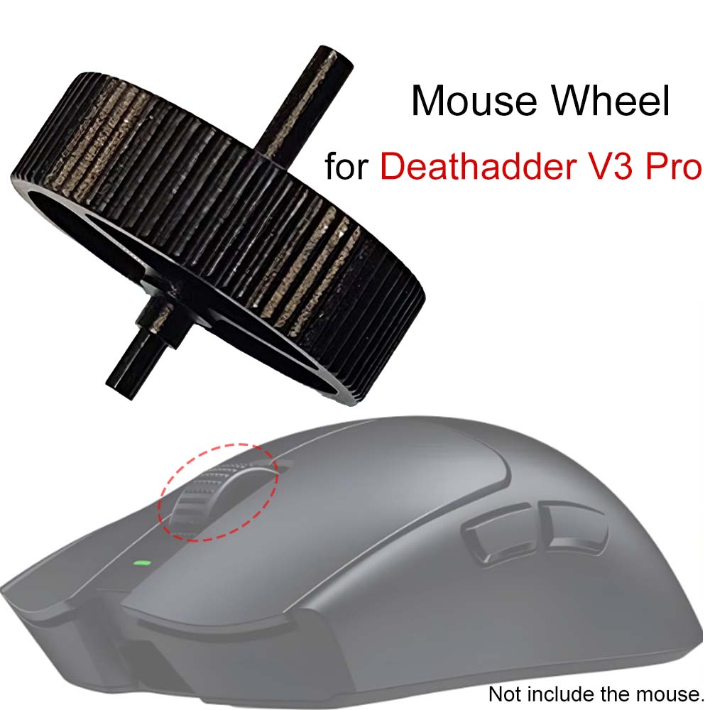 Rolo de mouse de substituição  - Gaming Accessories Razer avaliação e preço
