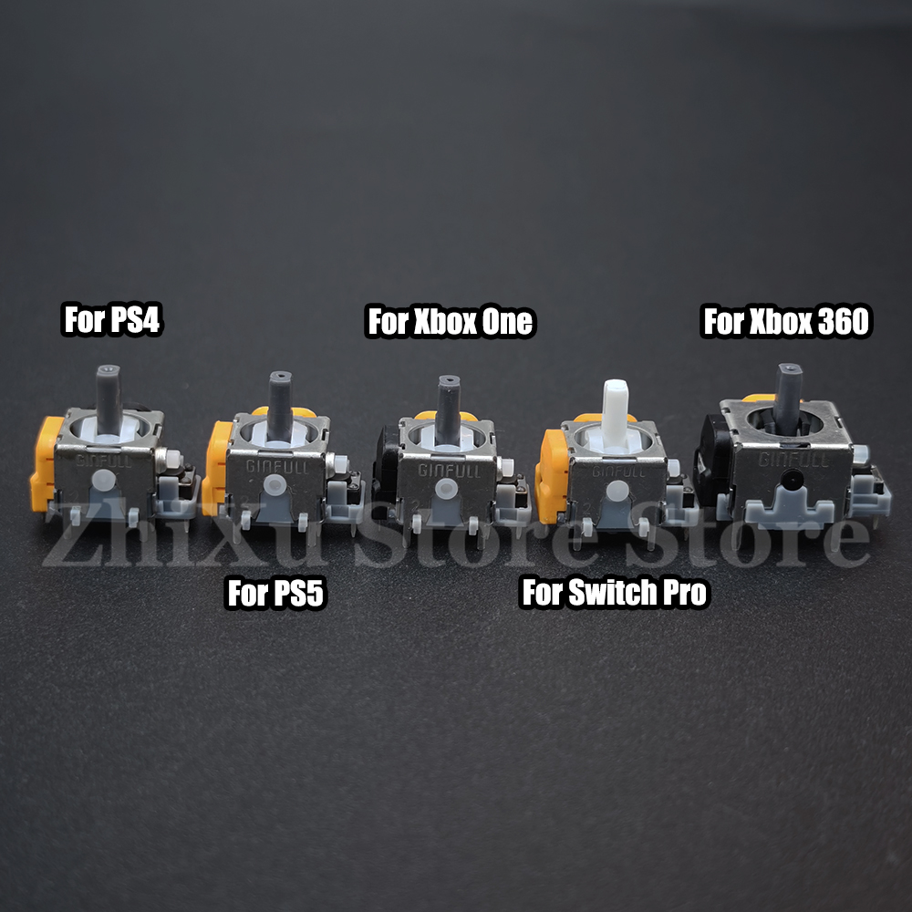 2-10 Peças de Joystick Analógi - Jjk Gaming Accessories avaliação e preço