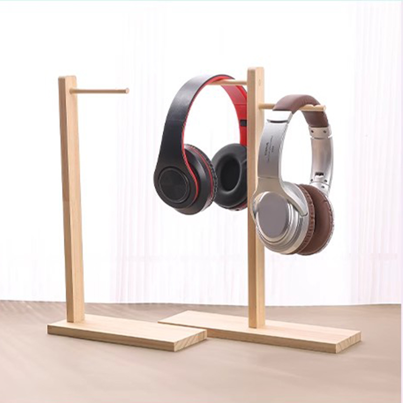 Suporte de madeira para fone d - Gaming Accessories Rack avaliação e preço