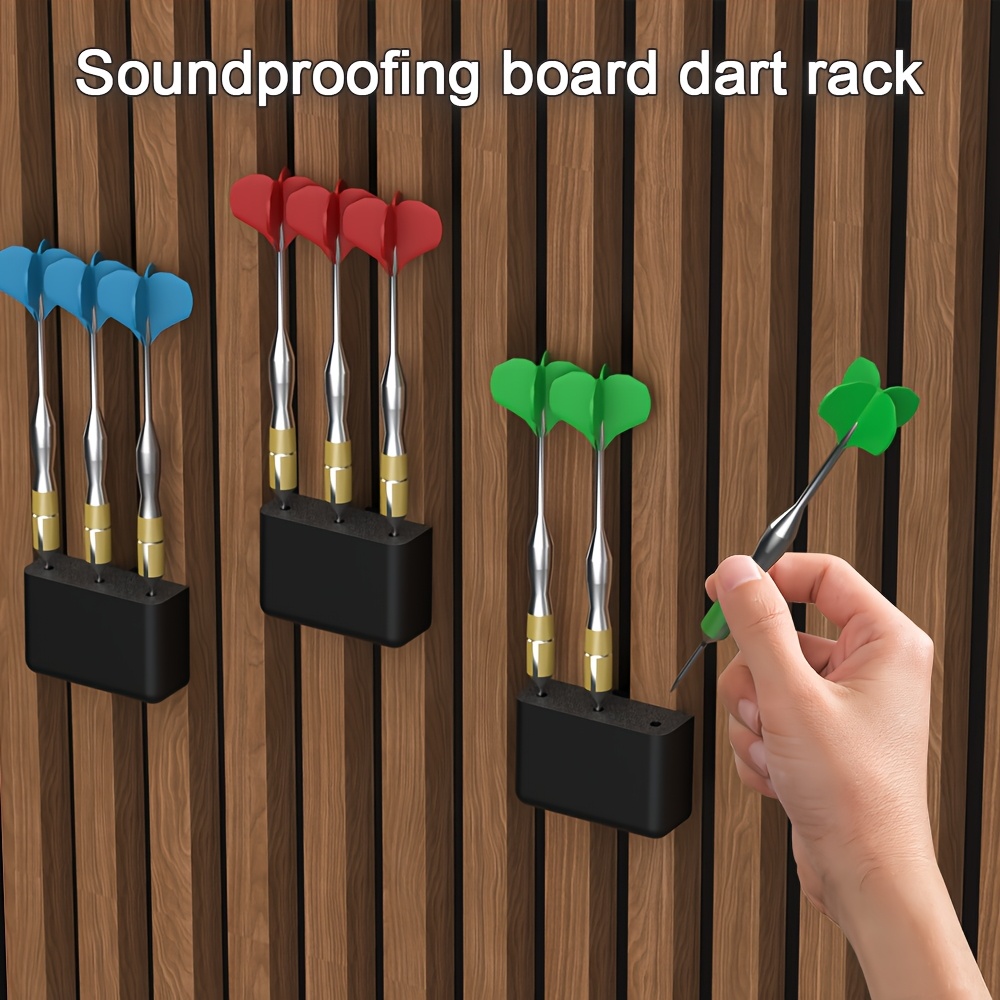 Suporte para dardos, sem neces - Gaming Accessories Rack avaliação e preço