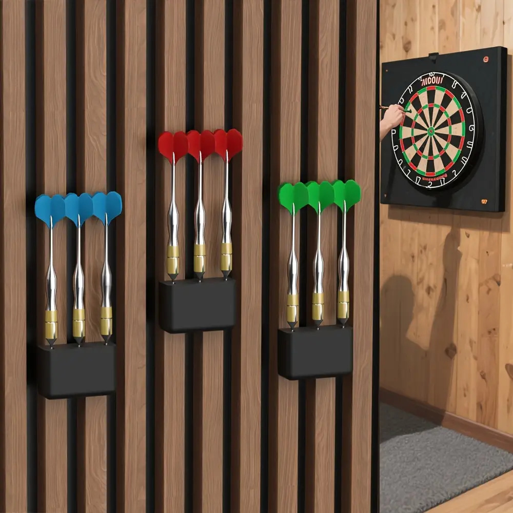 Suporte para dardos, sem neces - Gaming Accessories Rack avaliação e preço