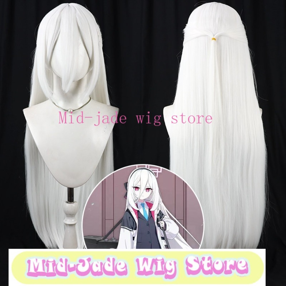 Peruca Cosplay Blue Archive Ke - Gaming Accessories Japan avaliação e preço