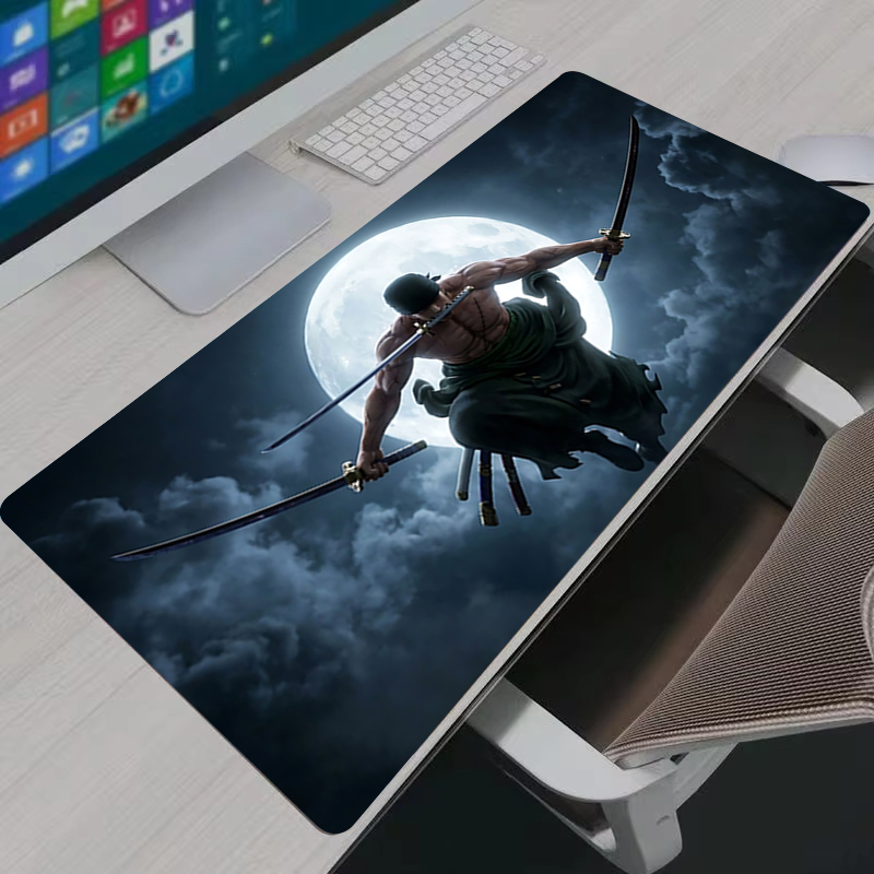 Mouse Pad Gamer PC Anime Antid - Gaming Accessories For Pc avaliação e preço