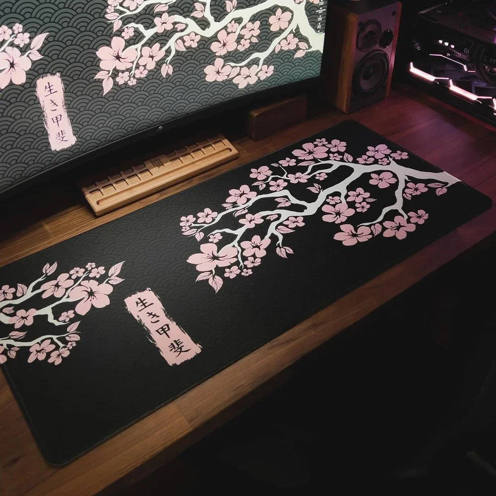 Japão sakura mousepad kawaii p - Gaming Accessories Japan avaliação e preço