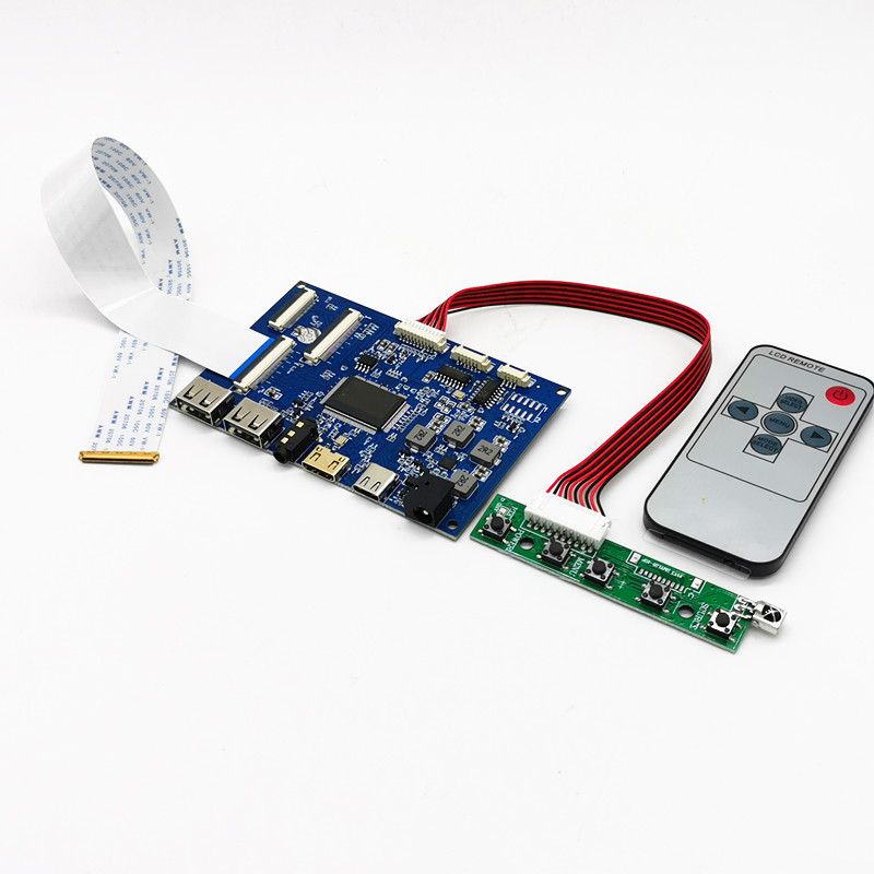 Kit de Driver para Painel LCD  - Gaming Accessories Kit avaliação e preço