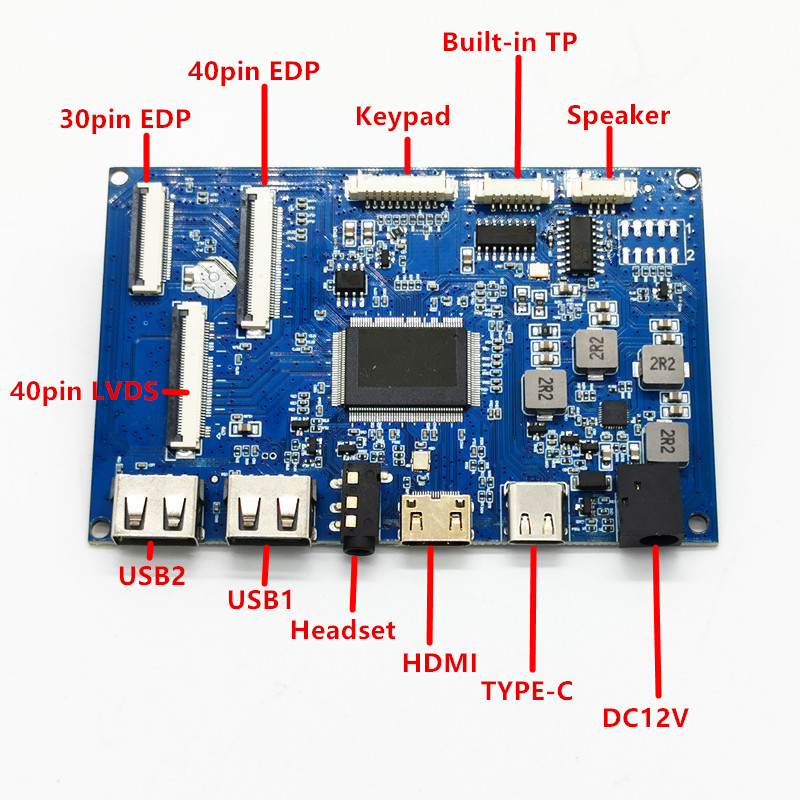Kit de Driver para Painel LCD  - Gaming Accessories Kit avaliação e preço