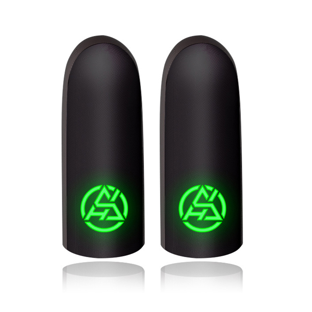 1 Par de Protetores de Dedo pa - Gaming Accessories Phone avaliação e preço