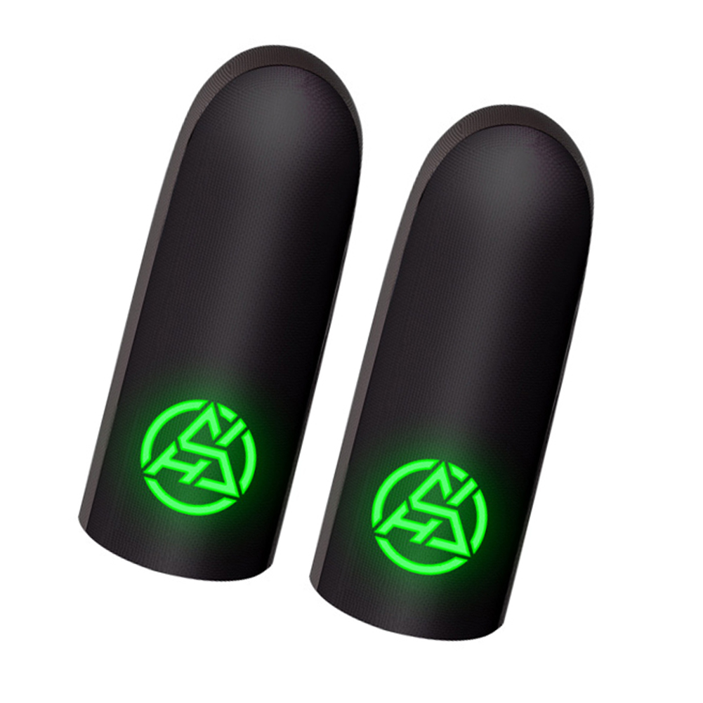 1 Par de Protetores de Dedo pa - Gaming Accessories Phone avaliação e preço