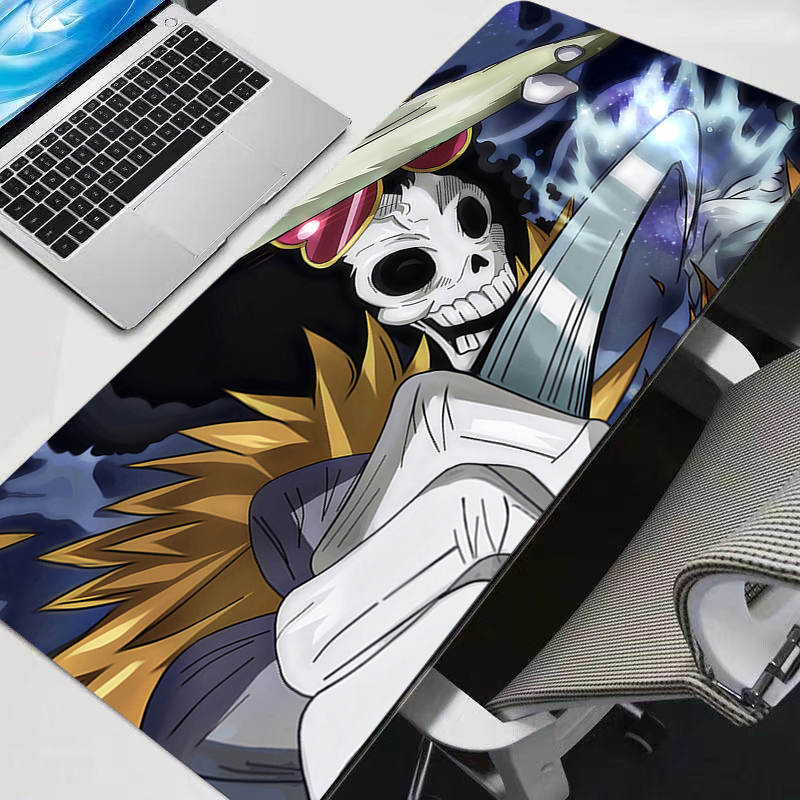 Mouse Pad XL One Piece com bor - Gaming Mouse Pad Xl avaliação e preço